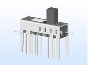 SS拨动开关 SS-...