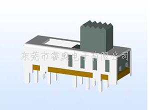 SS拨动开关 SS-...