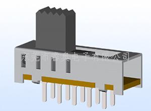 SS拨动开关 SS-...