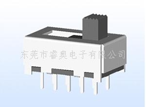 SS拨动开关 SS-...
