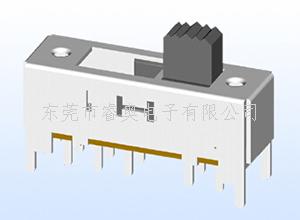 SS拨动开关 SS-...
