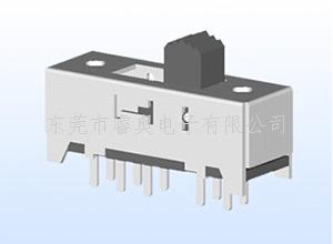 SS拨动开关 SS-...