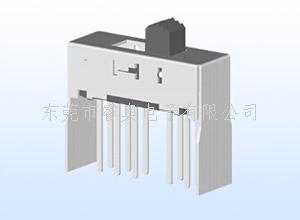SS拨动开关 SS-...