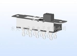 SS拨动开关 SS-...