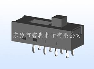 SS拨动开关 SS-...
