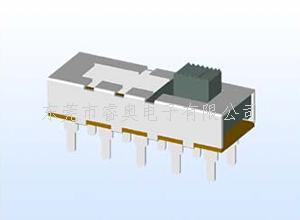 SS拨动开关 SS-...