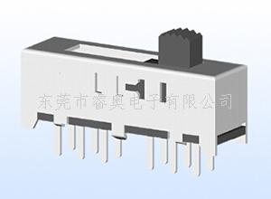 SS拨动开关 SS-...