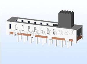 SS拨动开关 SS-...