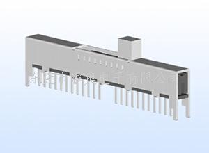 SS拨动开关 SS-...