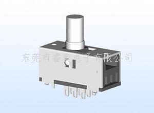 SS拨动开关 SS-...