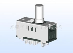 SS拨动开关 SS-...