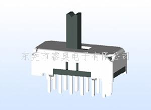SS拨动开关 SS-...