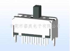 SS拨动开关 SS-...