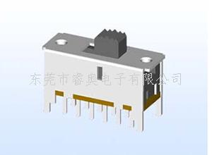 SS拨动开关 SS-...