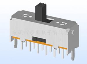 SS拨动开关 SS-...