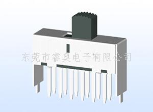 SS拨动开关 SS-...