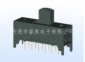 SS拨动开关 SS-...