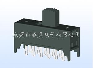 SS拨动开关 SS-...