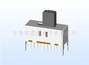 SS拨动开关 SS-...