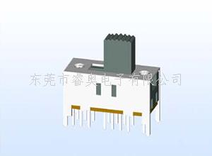 SS拨动开关 SS-...