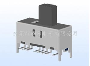 SS拨动开关 SS-...