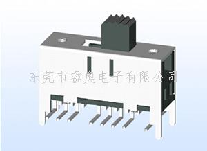 SS拨动开关 SS-...
