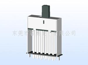 SS拨动开关 SS-...