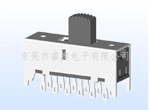 SS拨动开关 SS-...