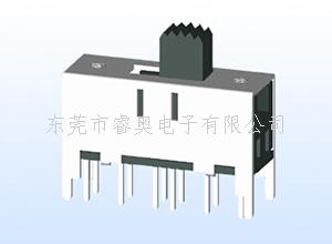 SS拨动开关 SS-...