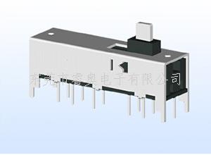 SS拨动开关 SS-...