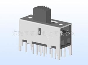 SS拨动开关 SS-...
