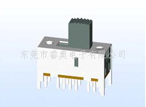 SS拨动开关 SS-...