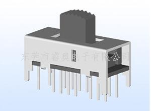 SS拨动开关 SS-...