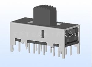 SS拨动开关 SS-...