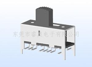 SS拨动开关 SS-...