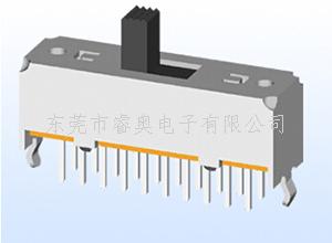 SS拨动开关 SS-...