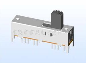 SS拨动开关 SS-...