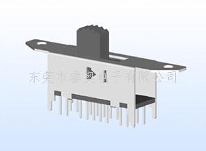 SS拨动开关 SS-...