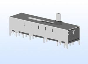 SS拨动开关 SS-...