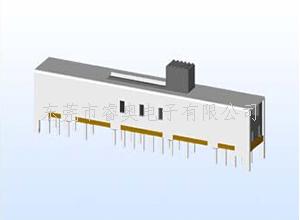 SS拨动开关 SS-...