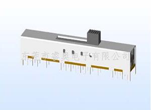 SS拨动开关 SS-...