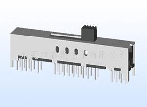 SS拨动开关 SS-...