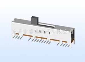 SS拨动开关 SS-...