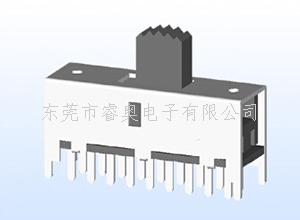 SS拨动开关 SS-...