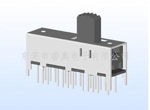 SS拨动开关 SS-...
