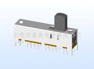 SS拨动开关 SS-...