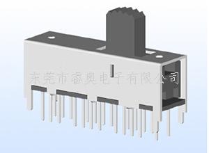 SS拨动开关 SS-...