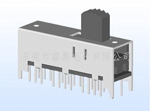 SS拨动开关 SS-...
