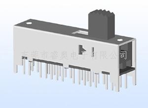 SS拨动开关 SS-...