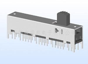 SS拨动开关 SS-...